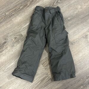 Columbia Kids XXS 4/5 ski/snow pants… worn twice, like new!